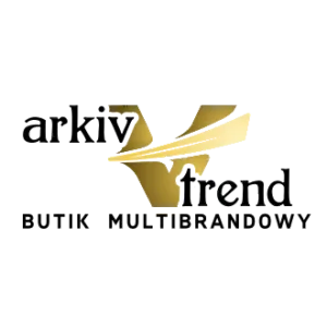 arkiv trend przezroczyste logo