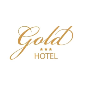 gold hotel logo