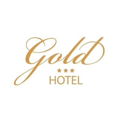 gold hotel logo
