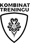 kombinat treningu przezroczyste logo